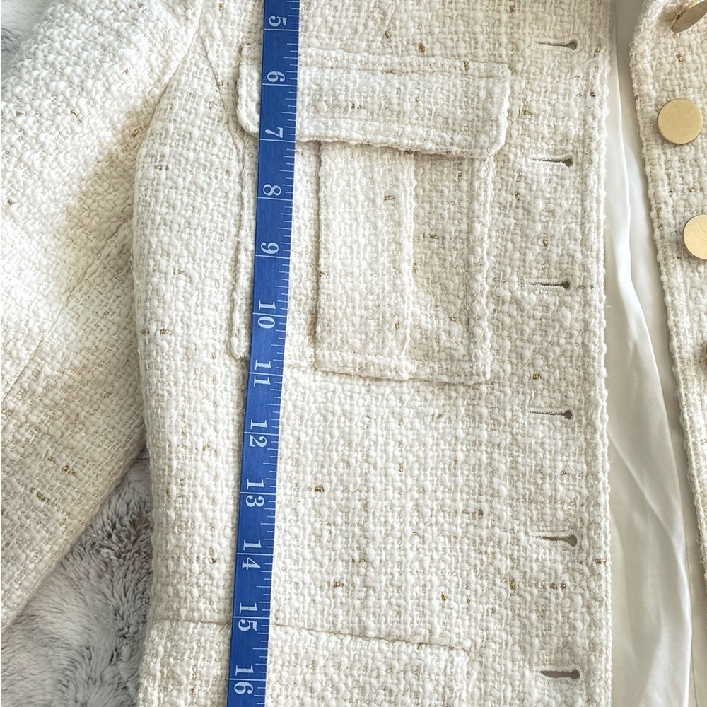 Mango tweed jacket | Pre loved - Picture 10 of 14